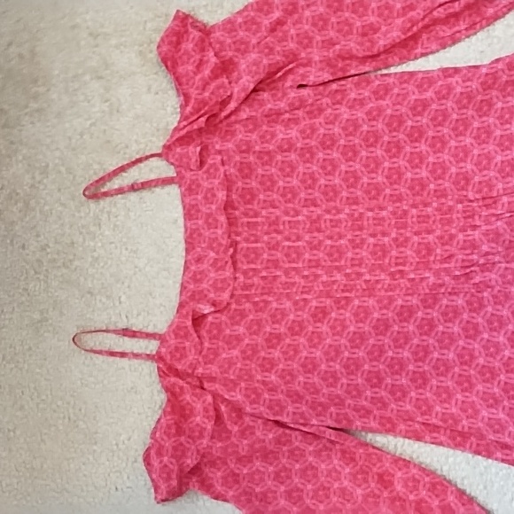 Sanctuary Mini Dress Women's Size XS Cocktail Party Wedding Vacation Red White - Picture 5 of 11